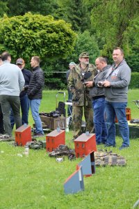 I. Modelarski Rajd Wisły