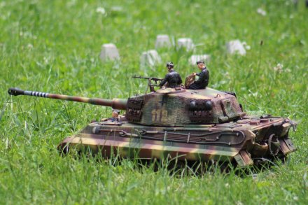 I. Modelarski Rajd Wisły