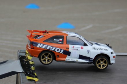 I. Modelarski Rajd Wisły