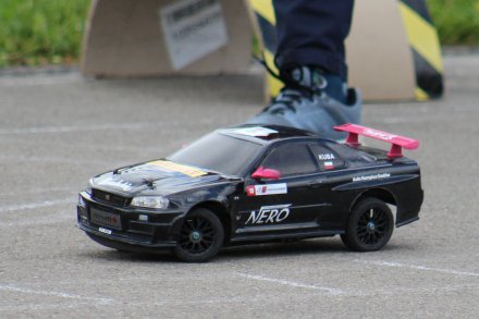 I. Modelarski Rajd Wisły