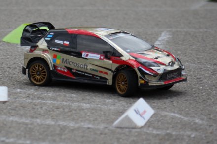 I. Modelarski Rajd Wisły