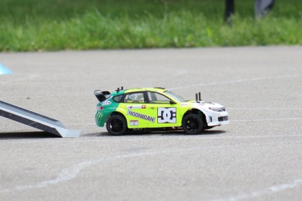 I. Modelarski Rajd Wisły