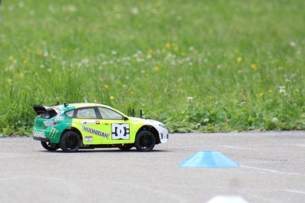 I. Modelarski Rajd Wisły