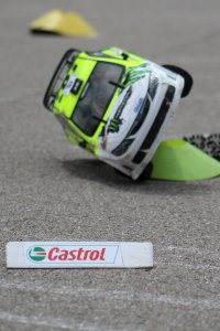 I. Modelarski Rajd Wisły