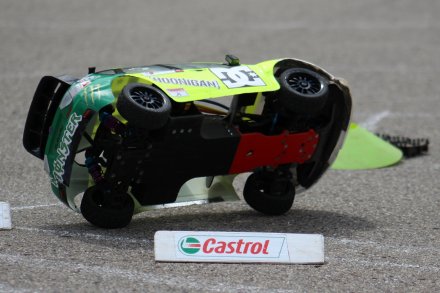 I. Modelarski Rajd Wisły