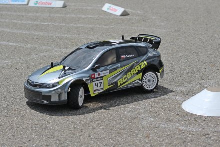 I. Modelarski Rajd Wisły