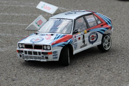 I. Modelarski Rajd Wisły