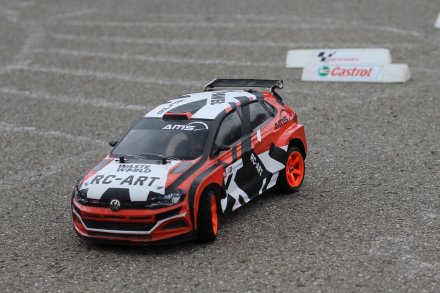 I. Modelarski Rajd Wisły