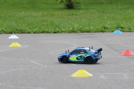 I. Modelarski Rajd Wisły