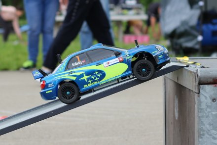 I. Modelarski Rajd Wisły