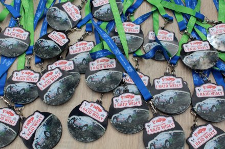 I. Modelarski Rajd Wisły