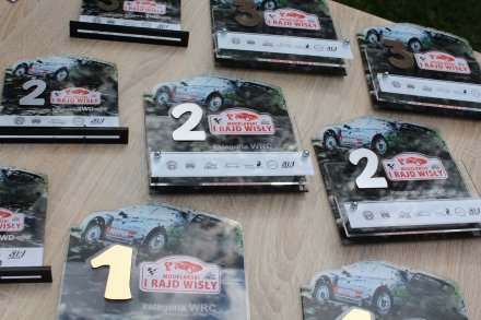 I. Modelarski Rajd Wisły