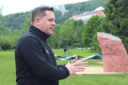 I. Modelarski Rajd Wisły