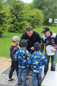 I. Modelarski Rajd Wisły