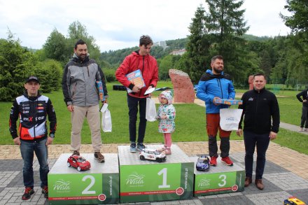 I. Modelarski Rajd Wisły