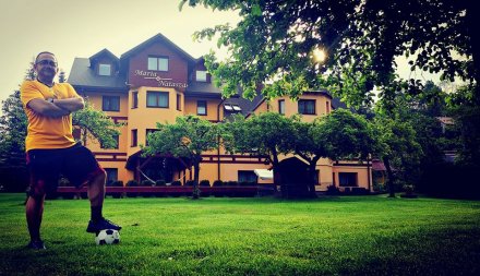 Bloger w Willi Maria i Natasza