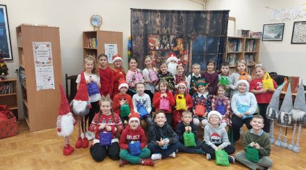 Grudniowe wieści z Jedynki