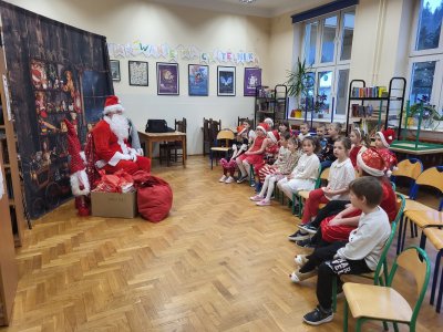 Grudniowe wieści z Jedynki