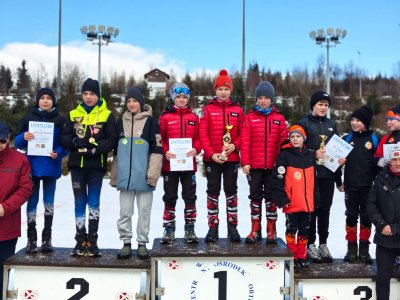 igrzyska dzieci - chłopcy