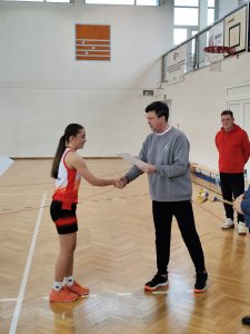 Mistrzostwa Powiatu Cieszyńskiego w koszykówce