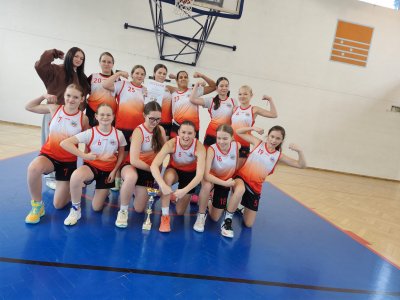Mistrzostwa Powiatu Cieszyńskiego w koszykówce