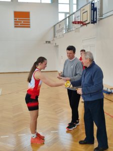 Mistrzostwa Powiatu Cieszyńskiego w koszykówce