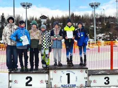 igrzyska dzieci -  dziewczyny