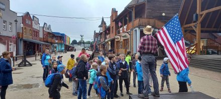 Na ulicy Dzikiego Zachodu