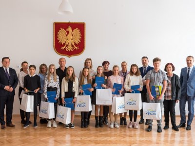 Nagrody Dyrektora Szkoły Podstawowej Nr 1 w Wiśle