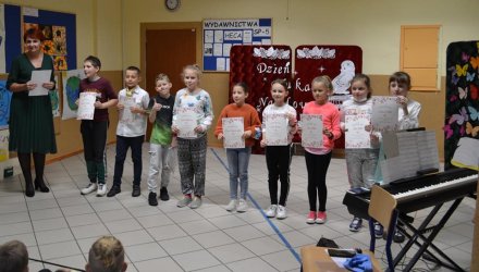 Nagrodzeni w konkursie na portret nauczyciela