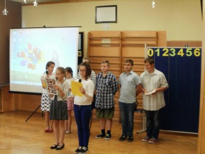 Kartkówka klasy piątej