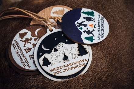 III Międzynarodowa Noc Zbójników/fot. Wojciech Wysłych