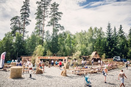 Wioska zbójnicka/fot. Wojciech Wysłych