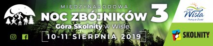 Grafika Nocy Zbójników