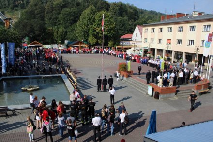 Ceremonia otwarcia zawodów