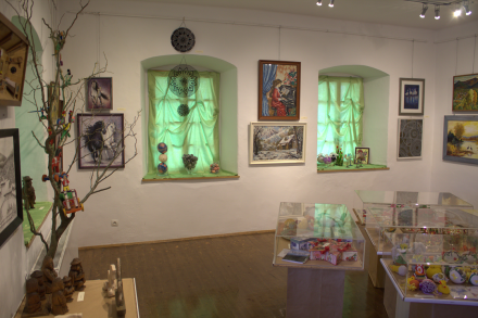 Wystawa „Kolorowe 30 lat Wiślan”