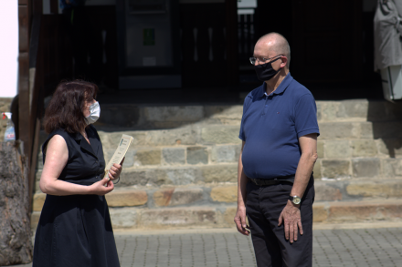 Wręczenie dyplomów jubileuszowych