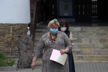 Wręczenie dyplomów jubileuszowych