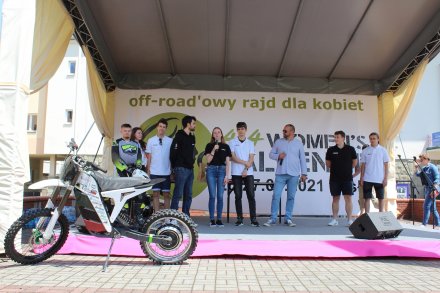 Zakończenie imprezy