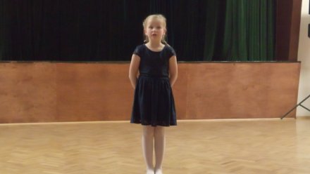 Występ Aleksandry Gąsior