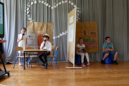Dzień Rodziców w SP2