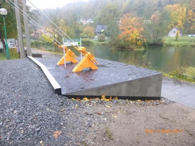 Wyremontowany obiekt