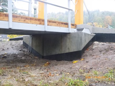 Wyremontowany obiekt