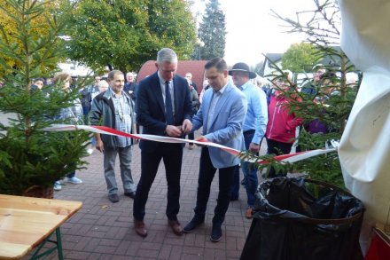 Oficjalne otwarcie II Beskidzkiej Wystawy