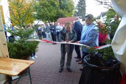 Oficjalne otwarcie II Beskidzkiej Wystawy