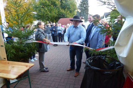 Oficjalne otwarcie II Beskidzkiej Wystawy