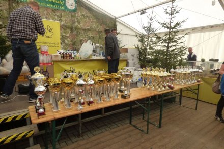 II Beskidzka Wystawa Królików, Gołębi rasowych i Drobiu ozdobnego