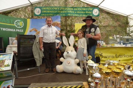 II Beskidzka Wystawa Królików, Gołębi rasowych i Drobiu ozdobnego