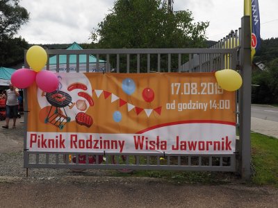 Piknik Rodzinny w Jaworniku