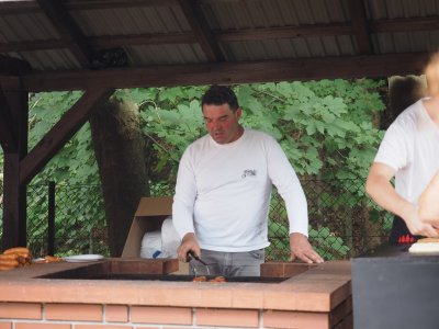 Grillowanie na pikniku